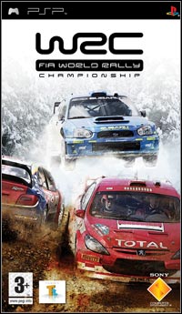 World Rally Championship (PSP)