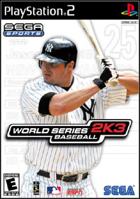 World Series Baseball 2K3