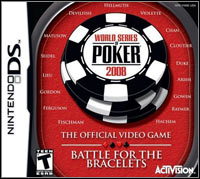 World Series of Poker 2008: Battle for the Bracelets
