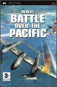 World War II: Battle over the Pacific