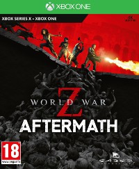 World War Z: Aftermath XONE