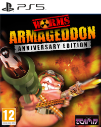 Worms Armageddon: Anniversary Edition