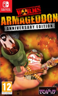 Worms Armageddon: Anniversary Edition