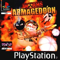 Worms: Armageddon PS1