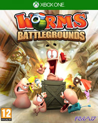 Worms Battlegrounds XONE