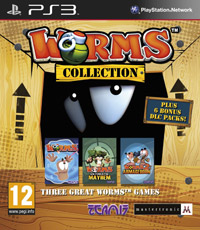 Worms Collection - WymieńGry.pl