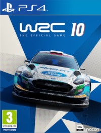 WRC 10 - WymieńGry.pl