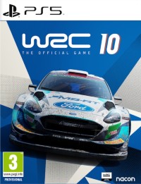 WRC 10 - WymieńGry.pl