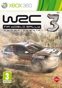 WRC 3 (X360)