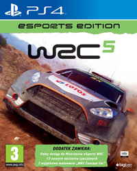 WRC 5: Esports Edition