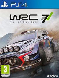 WRC 7 (PS4)