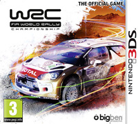WRC FIA World Rally Championship: The Official Game