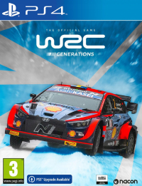 WRC Generations - WymieńGry.pl