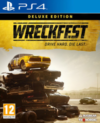 Wreckfest: Deluxe Edition