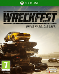 Wreckfest (XONE)
