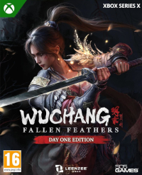 Wuchang: Fallen Feathers - Day One Edition XSX