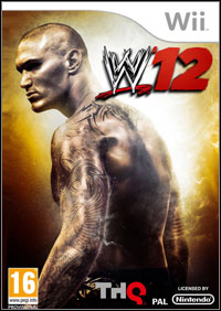 WWE '12 WII