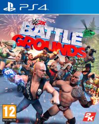 WWE 2K Battlegrounds - WymieńGry.pl