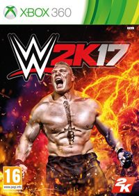 WWE 2K17 - WymieńGry.pl