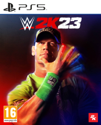 WWE 2K23 - WymieńGry.pl