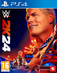 WWE 2K24 - WymieńGry.pl