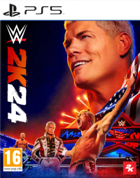 WWE 2K24 - WymieńGry.pl
