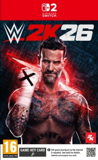 WWE 2K26
