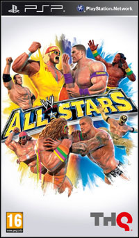 WWE All Stars (PSP)