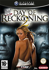 WWE Day of Reckoning 2 GCN