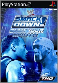 WWE SmackDown! Shut Your Mouth (PS2)