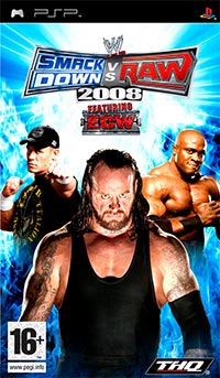 WWE SmackDown! vs. Raw 2008