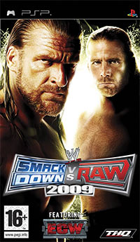 WWE SmackDown vs. Raw 2009