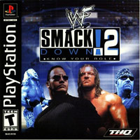 WWF SmackDown! 2: Know Your Role (PS1)