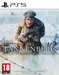 WWI Tannenberg: Eastern Front - WymieńGry.pl