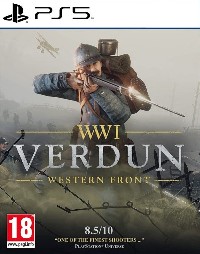 WWI Verdun: Western Front - WymieńGry.pl