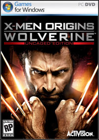 X-Men Origins: Wolverine PC
