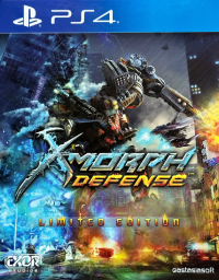 X-Morph: Defense - Limited Edition