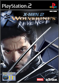 X2: Wolverine's Revenge (PS2)