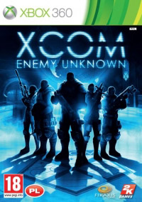 XCOM: Enemy Unknown X360