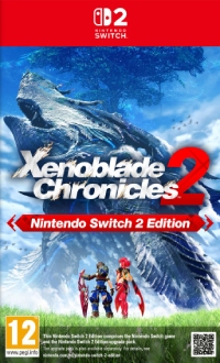 Xenoblade Chronicles 2: Nintendo Switch 2 Edition