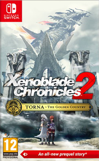 Xenoblade Chronicles 2: Torna - The Golden Country (SWITCH)
