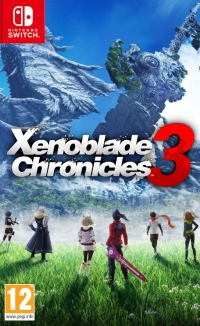 Xenoblade Chronicles 3 SWITCH