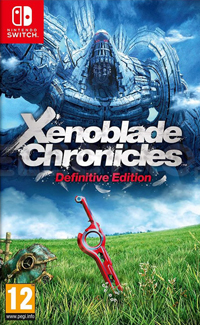 Xenoblade Chronicles: Definitive Edition SWITCH