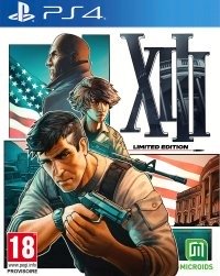 XIII: Limited Edition PS4