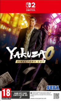 Yakuza 0: Director’s Cut - WymieńGry.pl