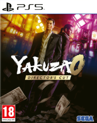 Yakuza 0: Director’s Cut