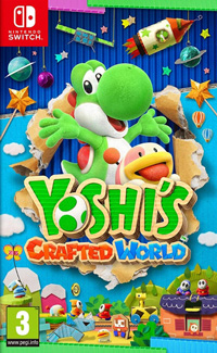 Yoshi's Crafted World - WymieńGry.pl