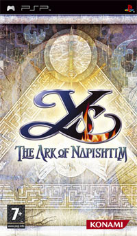 Ys: The Ark of Napishtim