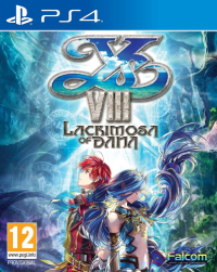 Ys VIII: Lacrimosa of Dana (PS4)