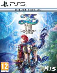 Ys VIII: Lacrimosa of Dana - Deluxe Edition